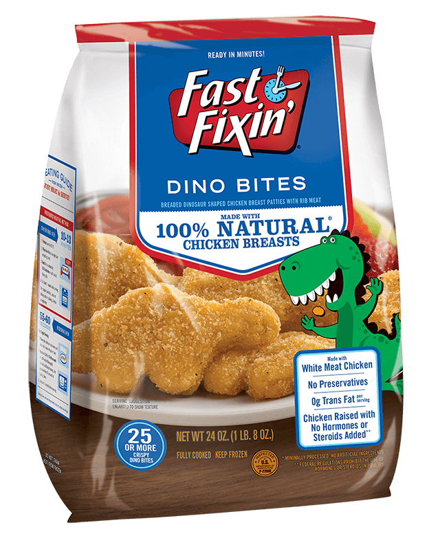 air fry frozen dino nuggets